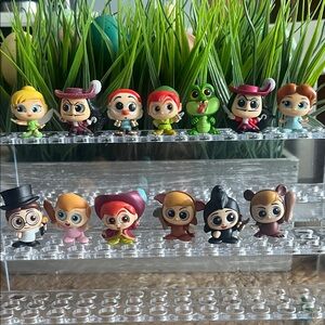 Disney Doorables Peterpan Lot!